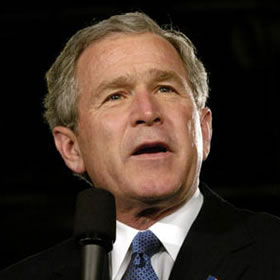 George W. Bush