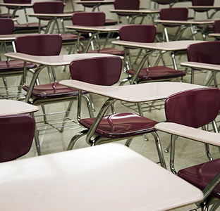 classroom desks