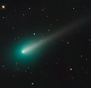 Comet ISON