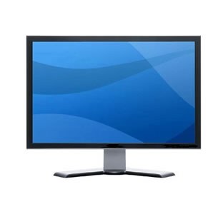 computer monitor