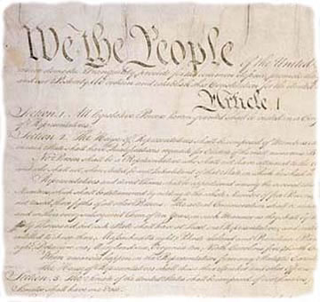 U.S. constitution