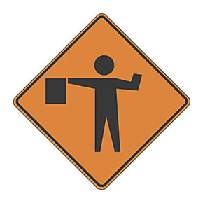 construction sign