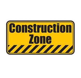 construction zone