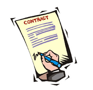 contract