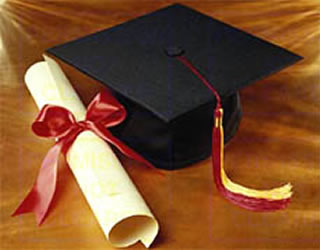 three-year bachelor's degree, online courses