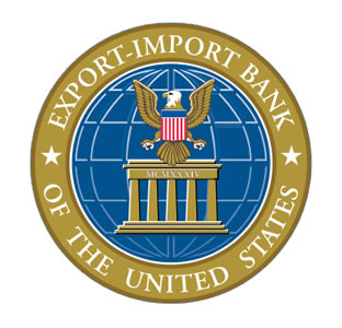 Ex-Im Bank logo