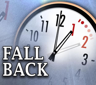 fall back