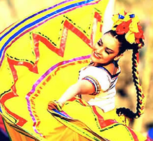 Fiesta Dancer