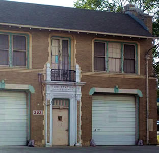 Firehouse No. 11