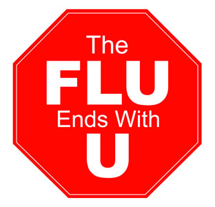 flu graphic