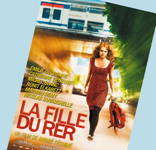 French film poster