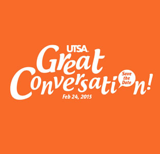 Great Conversation! logo