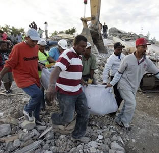 Haiti earthquake