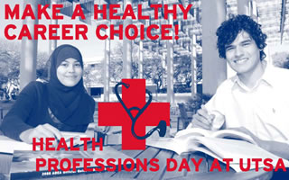 health professions students
