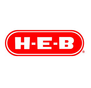 H-E-B logo