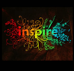 inspire graphic