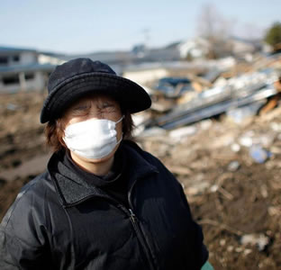 Japan quake