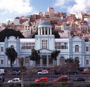 Universidad de las Palmas