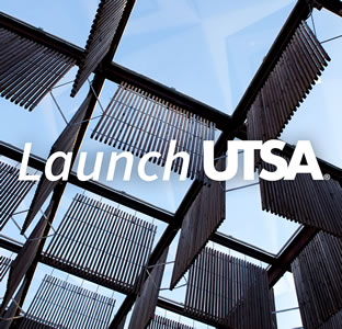 Launch UTSA logo