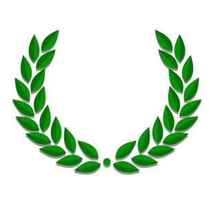 Laurel Wreath