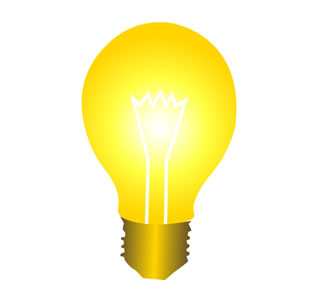 light bulb