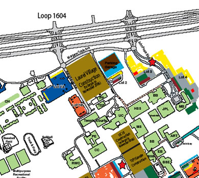Utsa Laurel Village Map Lot1.Jpg