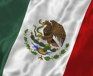 Mexican flag