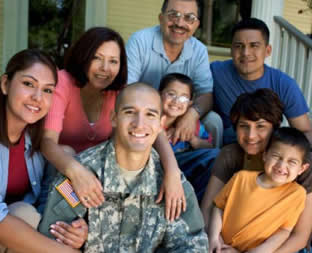 military family