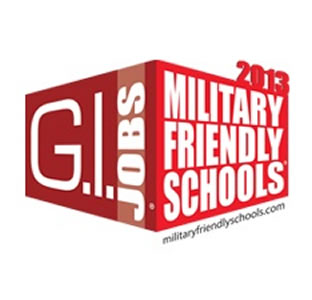 military friendly logo