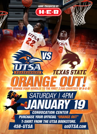 Orange Out game