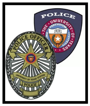 Polce Department Badge