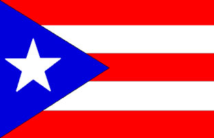 Puerto Rico flag