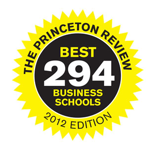 Princeton Review logo