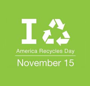 America Recycles Day