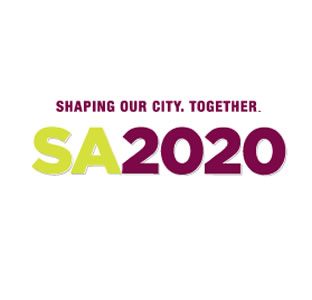 SA2020 logo