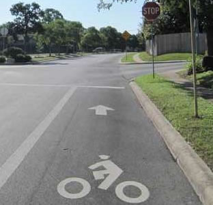 bike lane