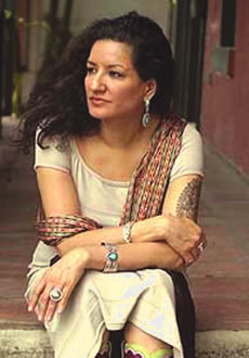 Sandra Cisneros