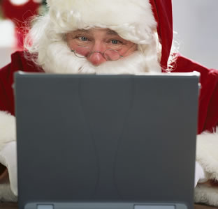 Santa Computer
