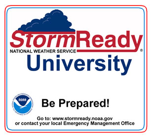 StormReady logo