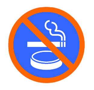 tobacco-free graphic