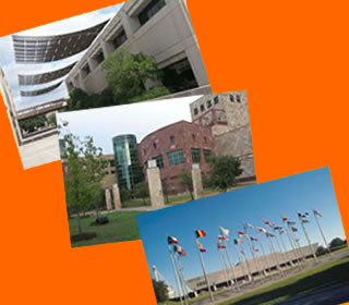 UTSA campuses