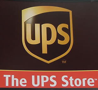 UPS Store logo