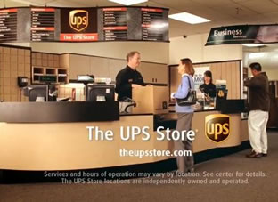 UPS Store