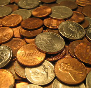 U.S. coins