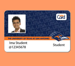 UTSA Card