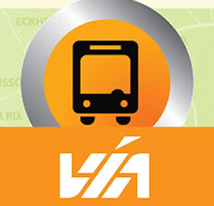 VIA logo