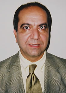 New Electrical Engineering Chair Mehdi Shadaram
