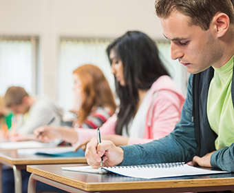 Students learn how to participate in productive discourse during new top-tier class.