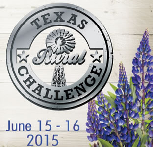Texas Rural Challenge Logo