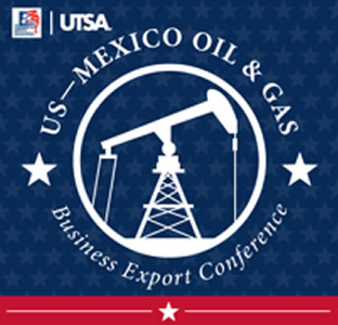 U.S-Mexico Oil and Gas Business Export Conference logo
